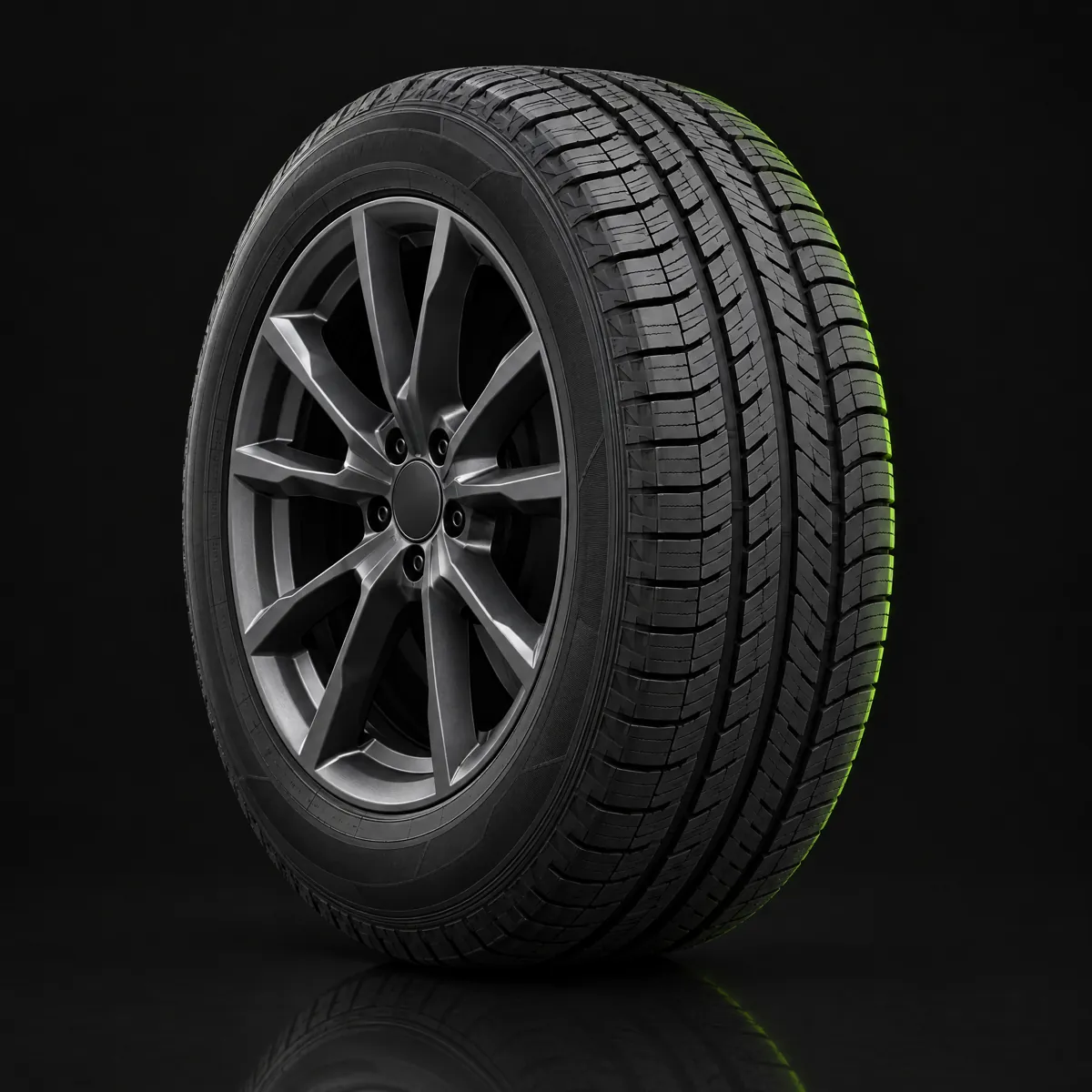 Bridgestone Alenza 001 tire 235/55 R19